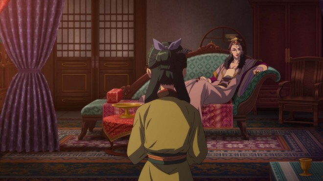 The Apothecary Diaries